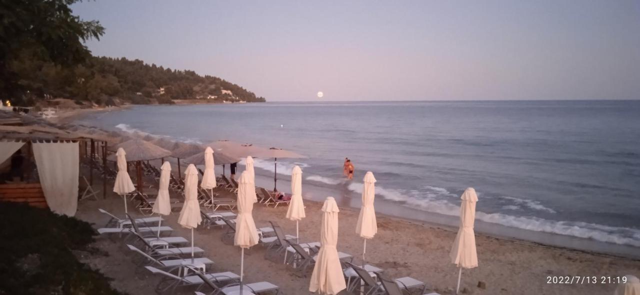 Aparthotel Lemonis House Nea Skioni Zewnętrze zdjęcie