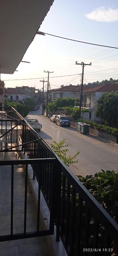 Aparthotel Lemonis House Nea Skioni Zewnętrze zdjęcie