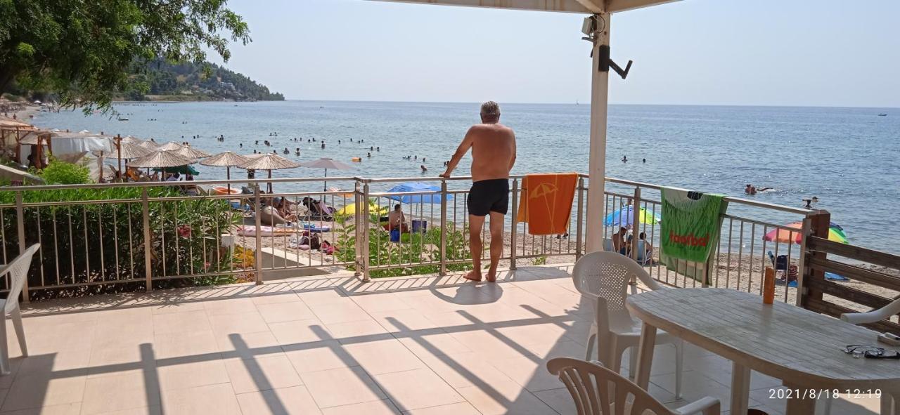 Aparthotel Lemonis House Nea Skioni Zewnętrze zdjęcie