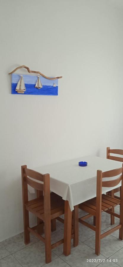 Aparthotel Lemonis House Nea Skioni Zewnętrze zdjęcie