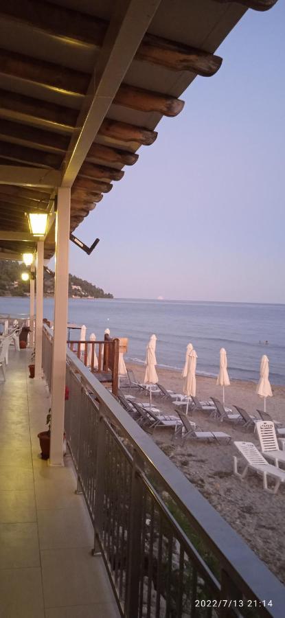 Aparthotel Lemonis House Nea Skioni Zewnętrze zdjęcie
