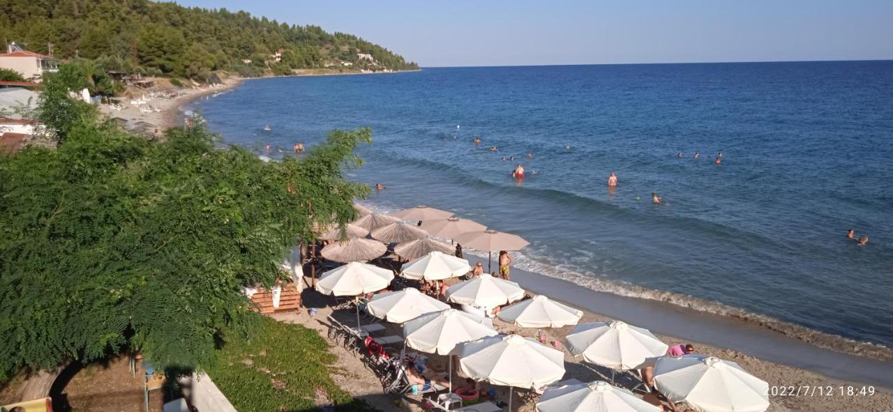 Aparthotel Lemonis House Nea Skioni Zewnętrze zdjęcie