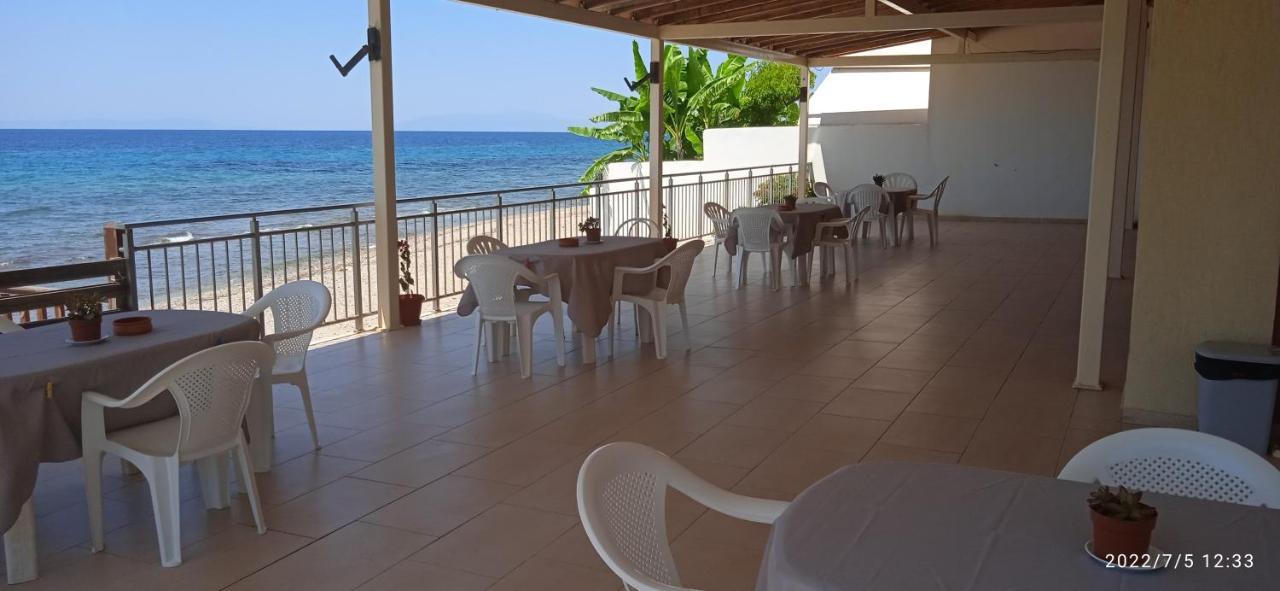 Aparthotel Lemonis House Nea Skioni Zewnętrze zdjęcie
