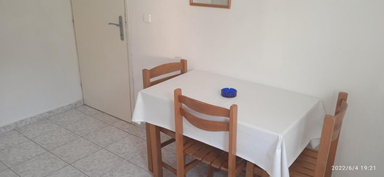 Aparthotel Lemonis House Nea Skioni Zewnętrze zdjęcie