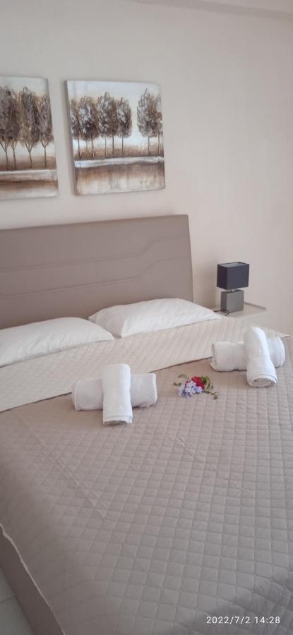 Aparthotel Lemonis House Nea Skioni Zewnętrze zdjęcie