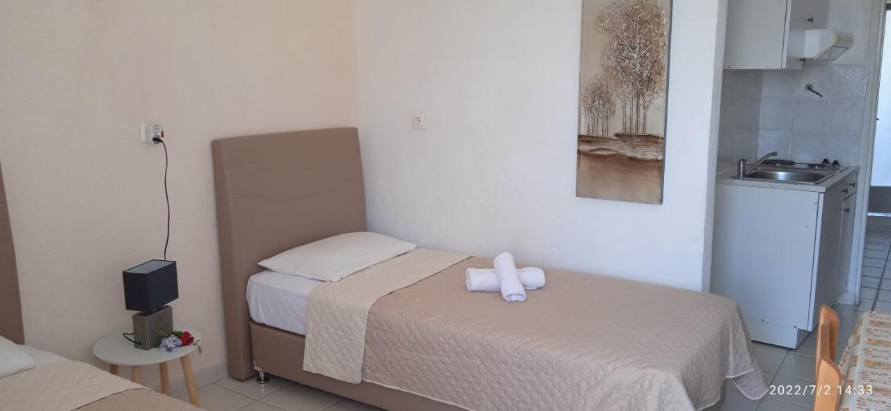 Aparthotel Lemonis House Nea Skioni Zewnętrze zdjęcie