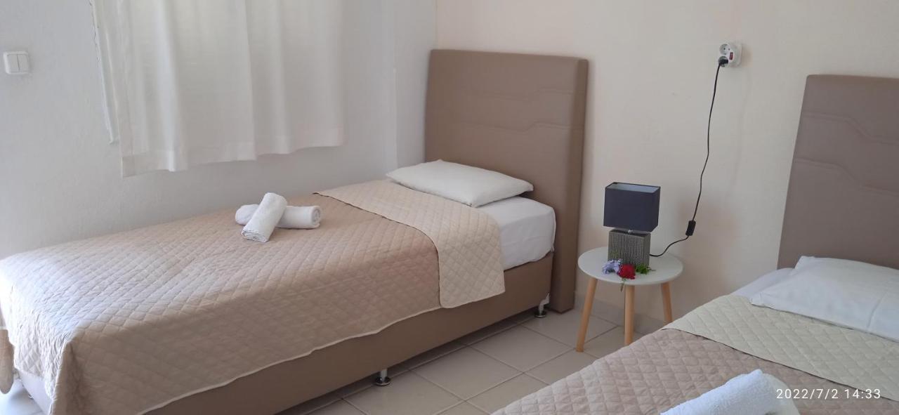Aparthotel Lemonis House Nea Skioni Zewnętrze zdjęcie