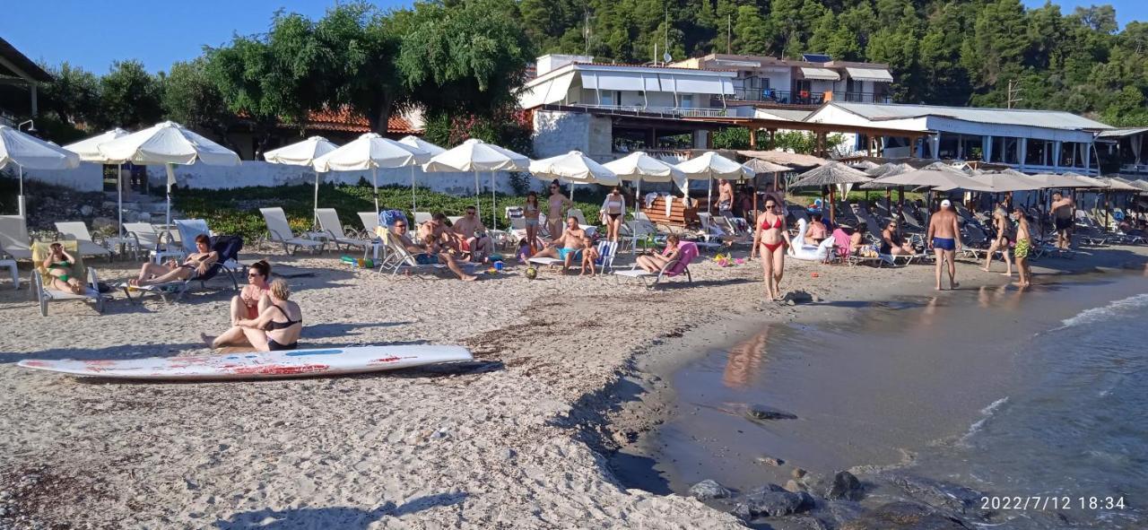 Aparthotel Lemonis House Nea Skioni Zewnętrze zdjęcie