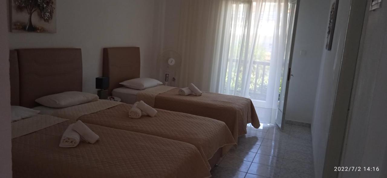 Aparthotel Lemonis House Nea Skioni Zewnętrze zdjęcie
