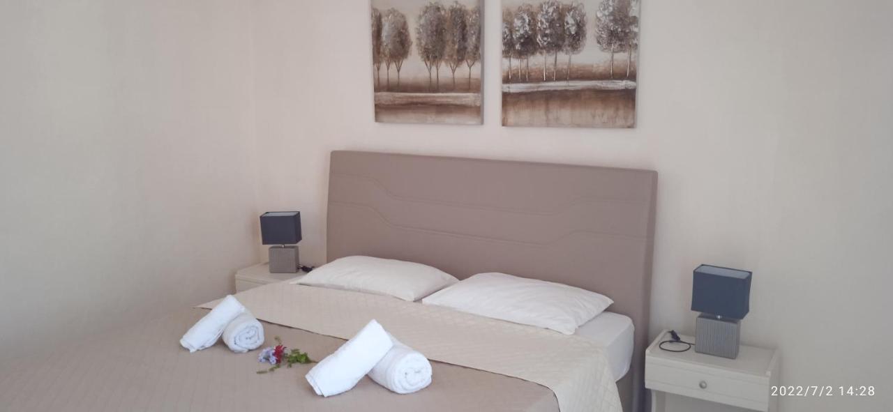 Aparthotel Lemonis House Nea Skioni Zewnętrze zdjęcie