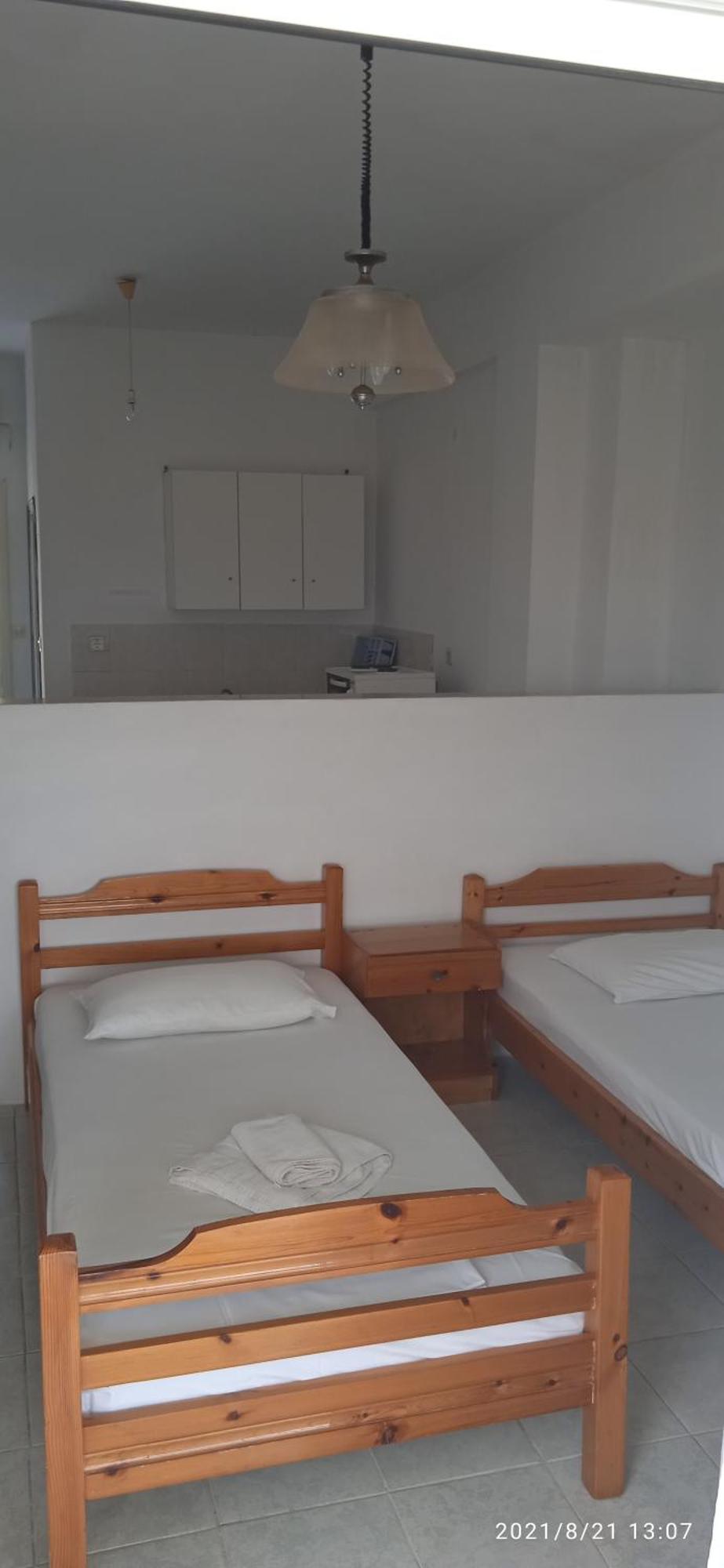 Aparthotel Lemonis House Nea Skioni Zewnętrze zdjęcie
