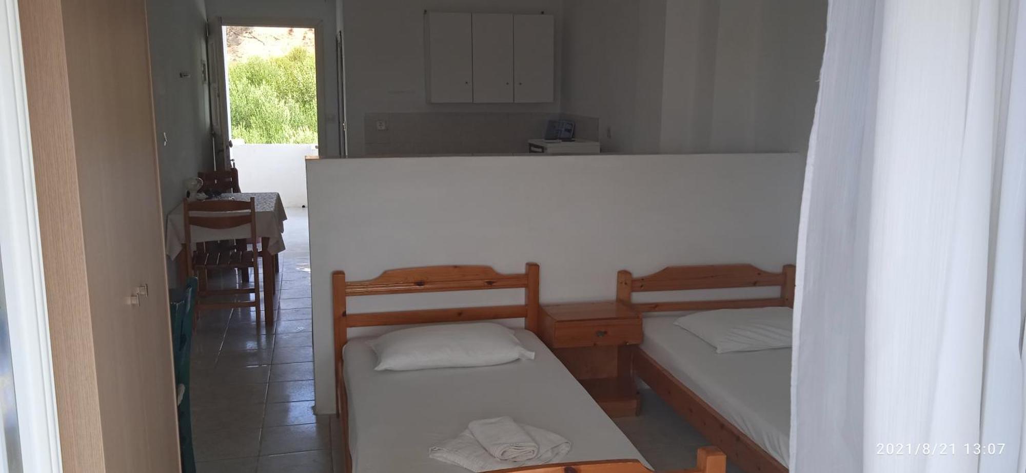 Aparthotel Lemonis House Nea Skioni Zewnętrze zdjęcie