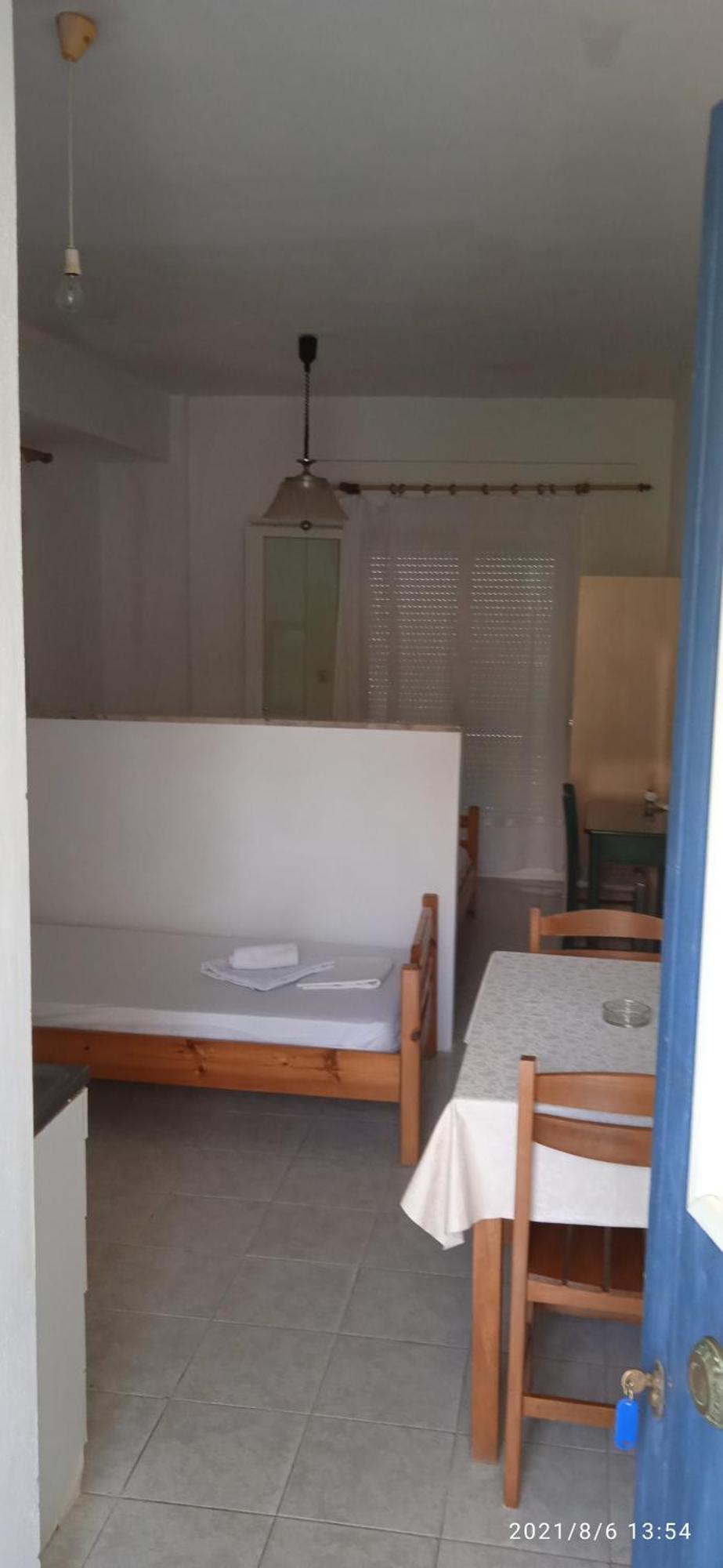 Aparthotel Lemonis House Nea Skioni Zewnętrze zdjęcie